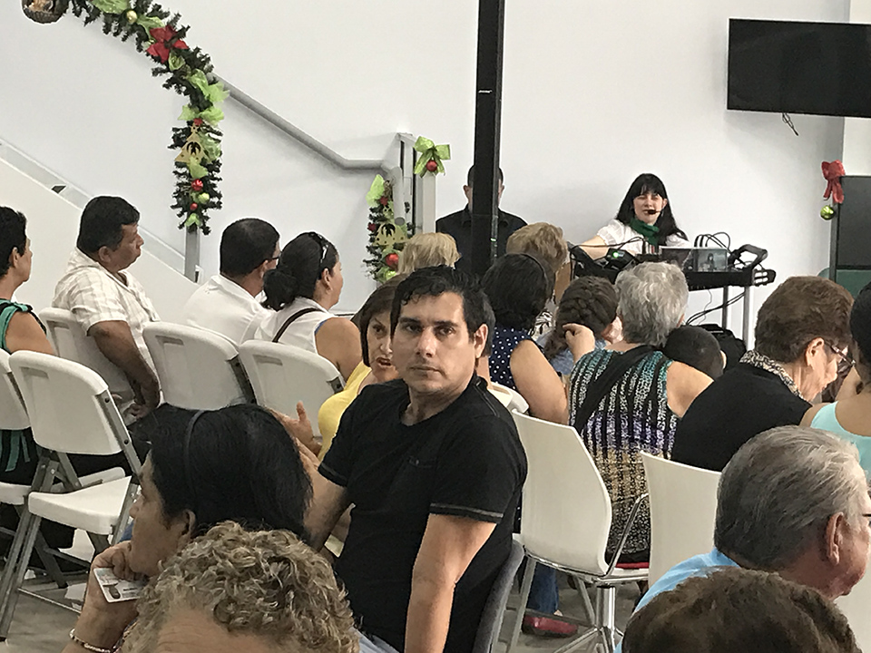 Canciones de Navidad Ministerio de Silvia Rodriguez